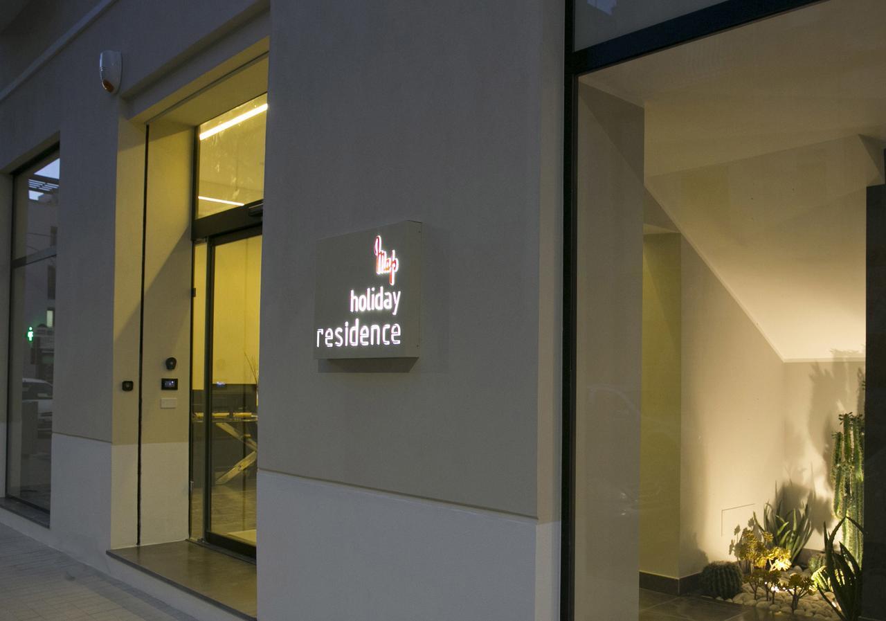 Map Holiday Residence Trapani Exterior photo