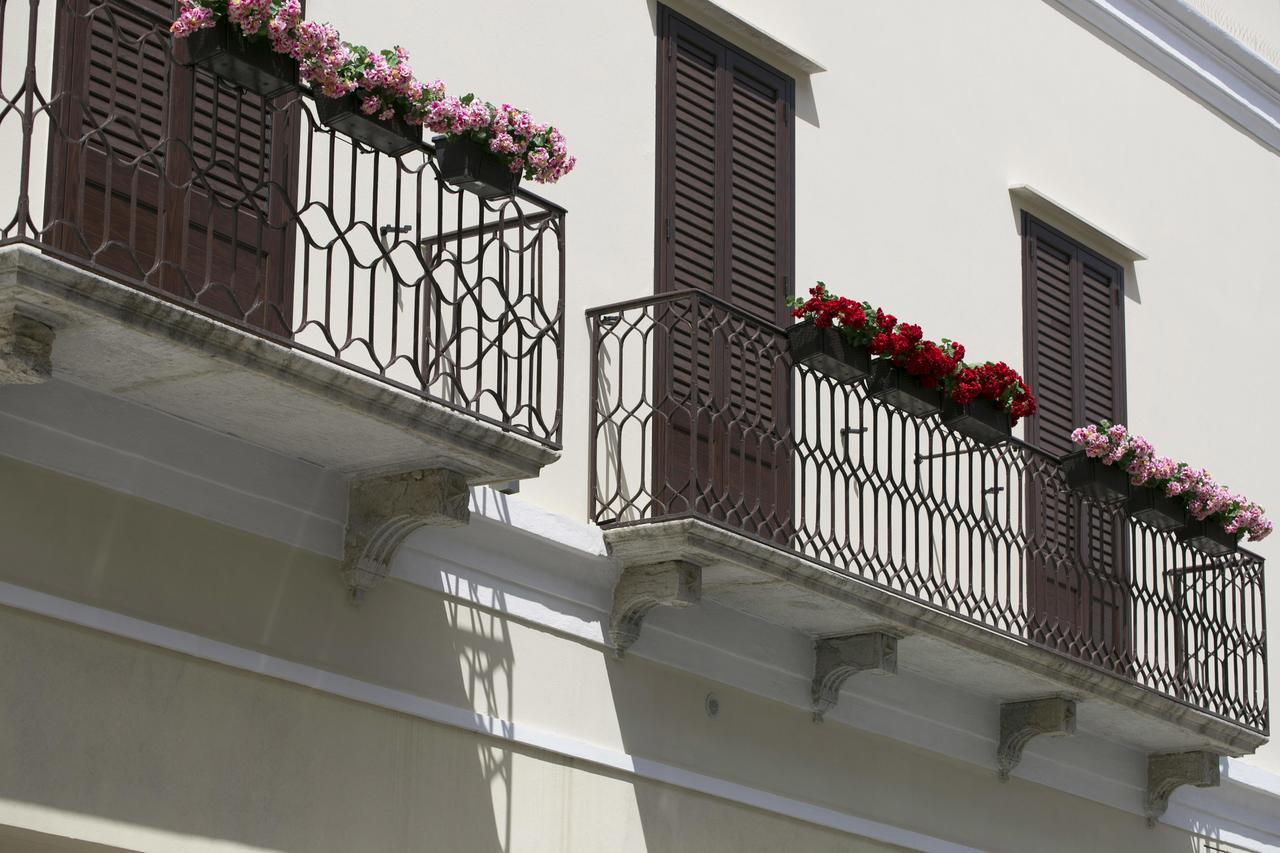 Map Holiday Residence Trapani Exterior photo