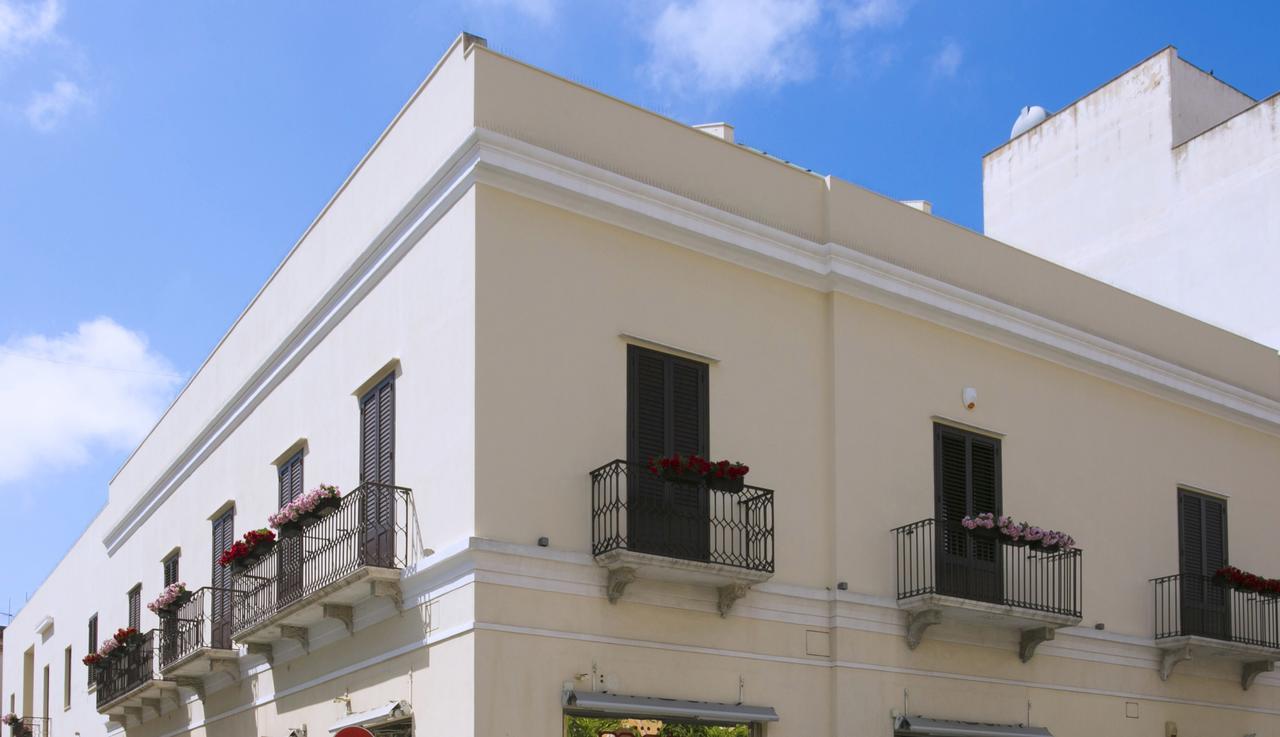 Map Holiday Residence Trapani Exterior photo