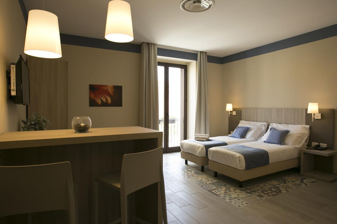 Map Holiday Residence Trapani Exterior photo