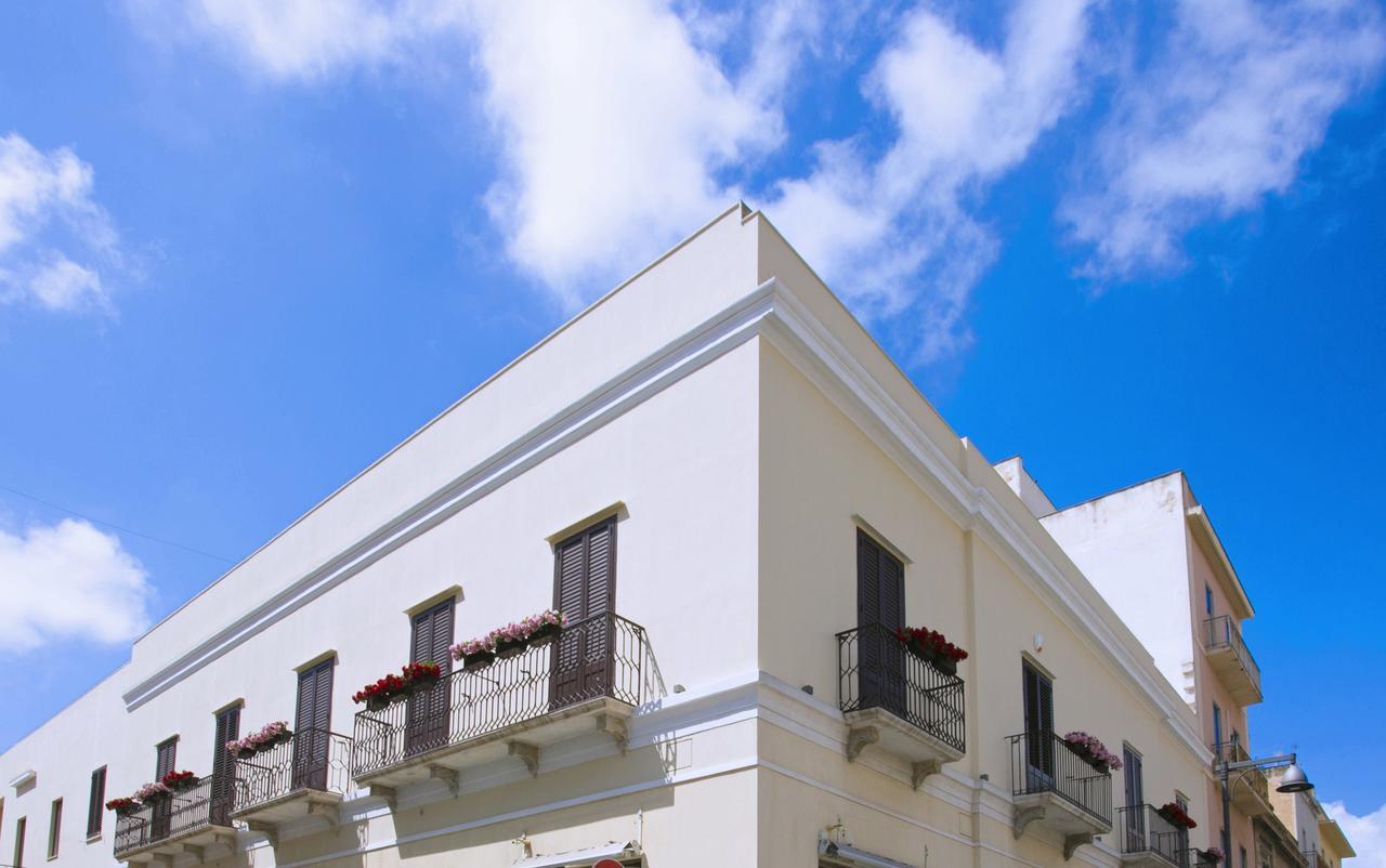 Map Holiday Residence Trapani Exterior photo