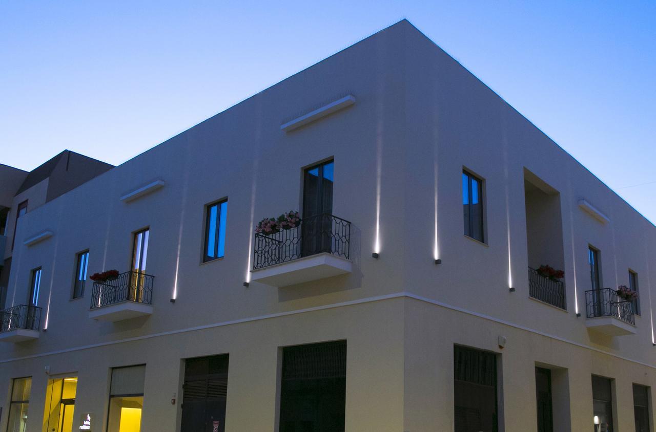 Map Holiday Residence Trapani Exterior photo