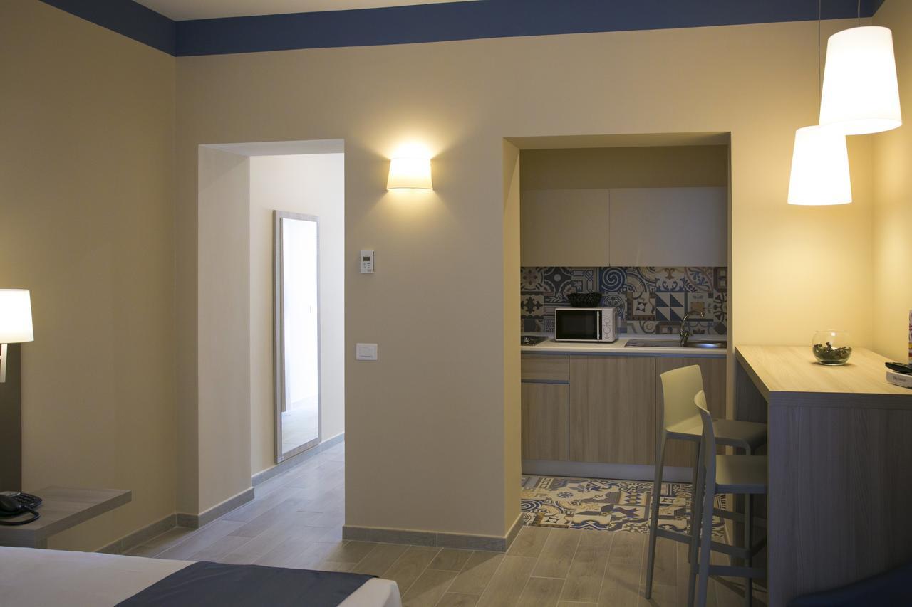Map Holiday Residence Trapani Exterior photo
