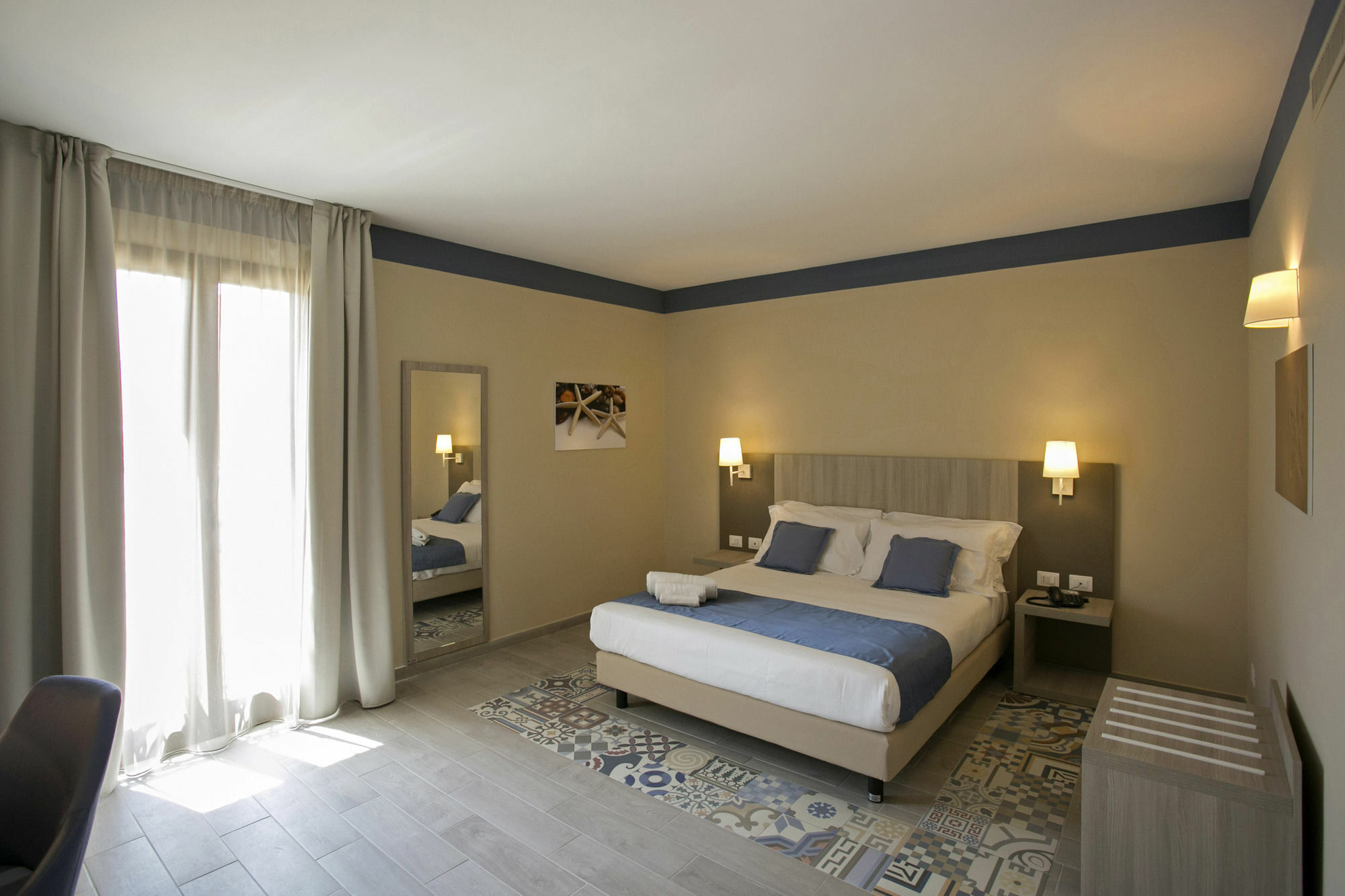 Map Holiday Residence Trapani Exterior photo