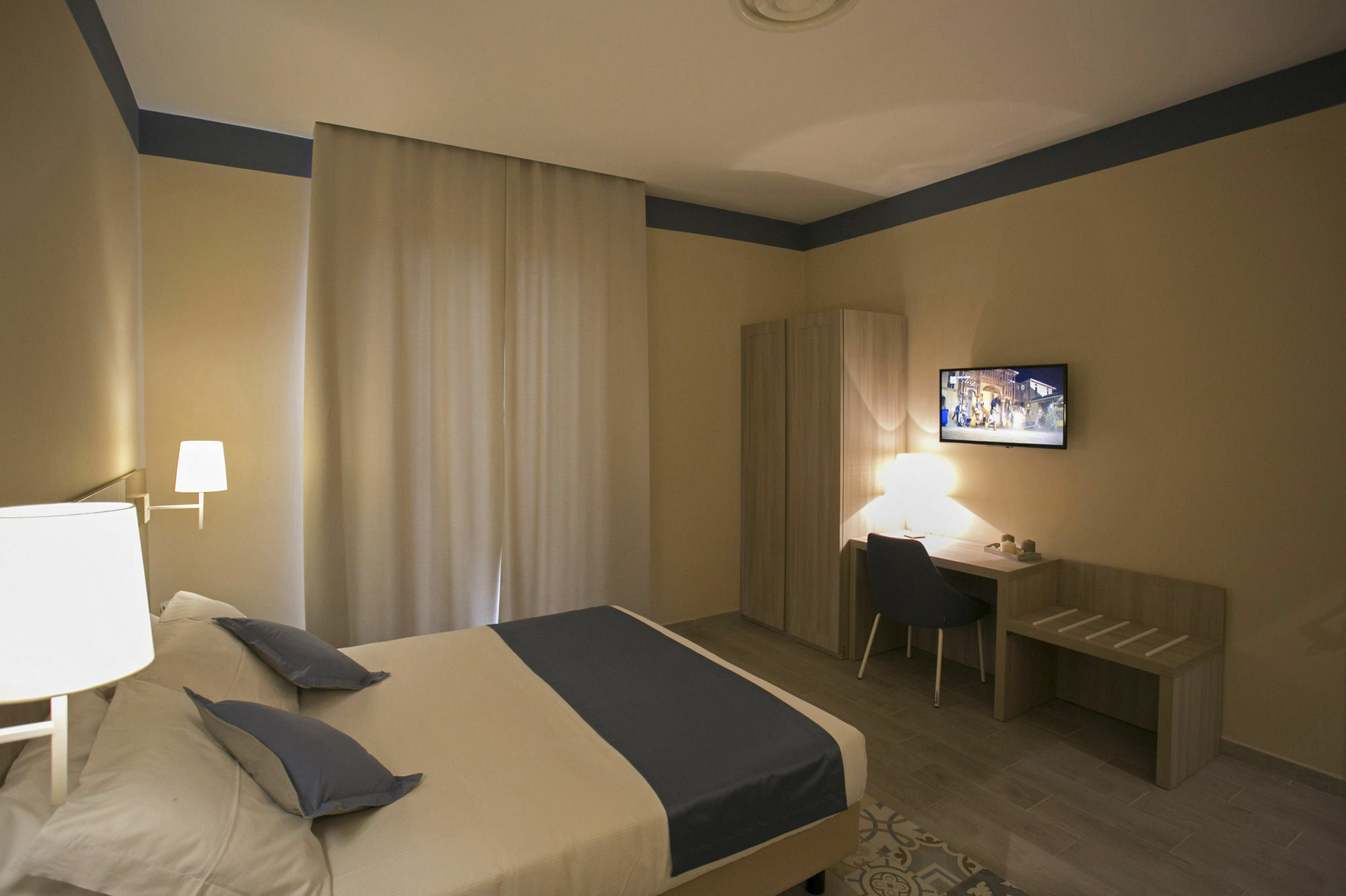 Map Holiday Residence Trapani Exterior photo