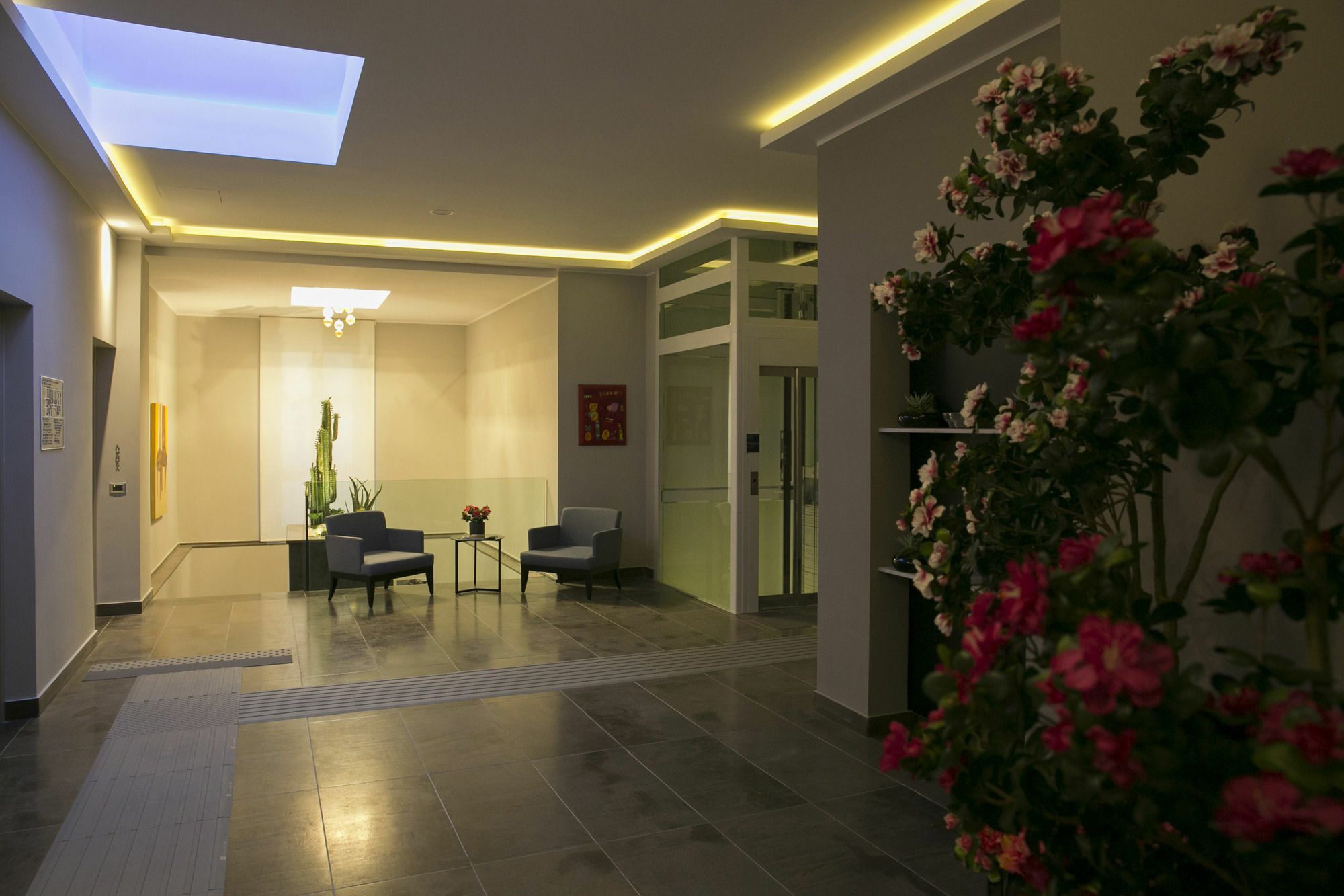 Map Holiday Residence Trapani Exterior photo