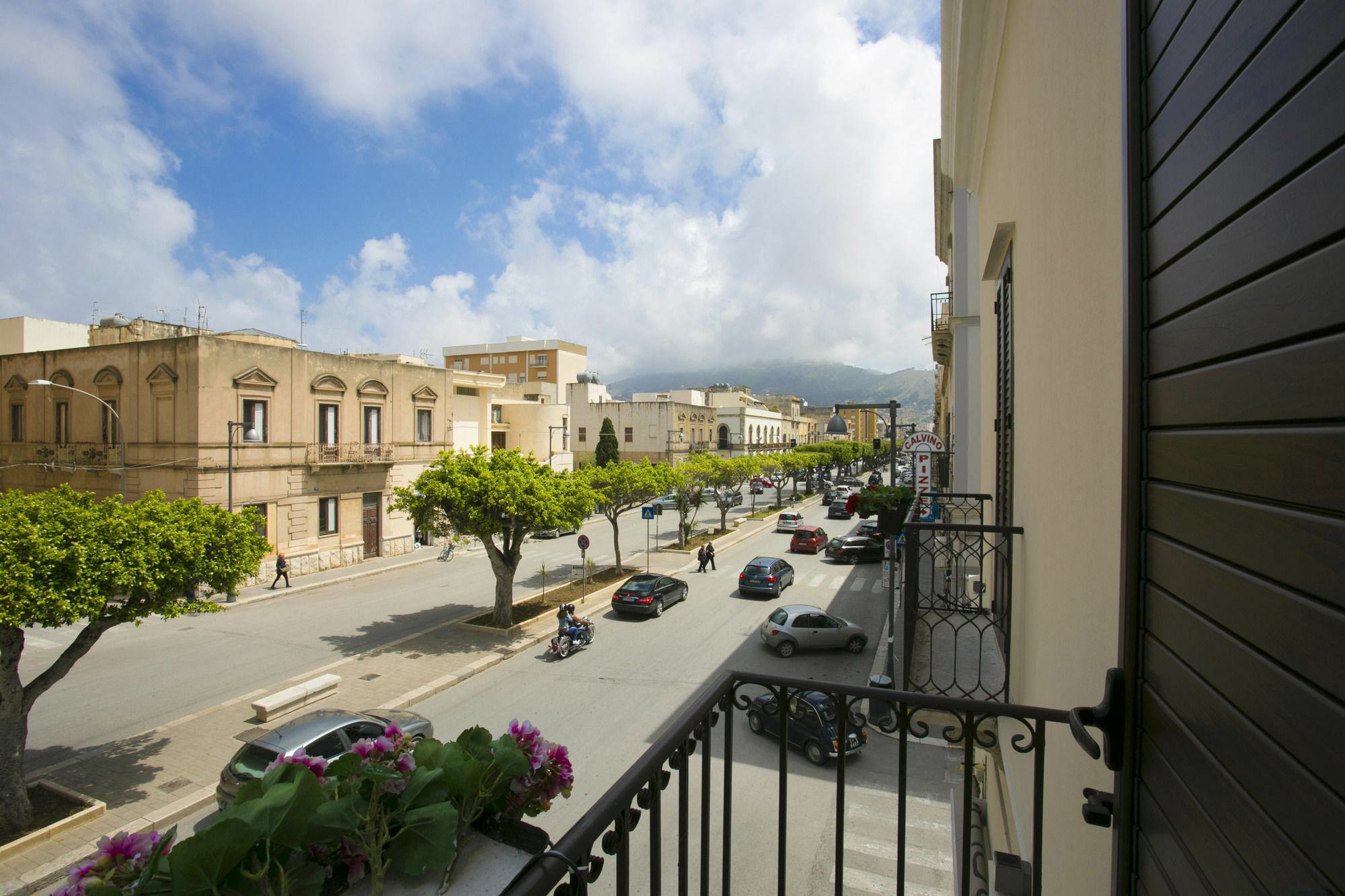 Map Holiday Residence Trapani Exterior photo
